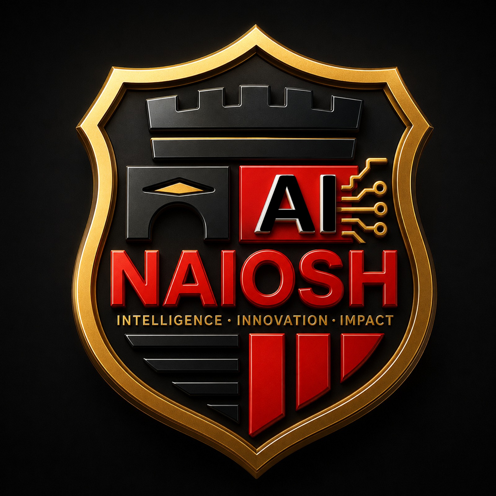 شعار NAIOSH AI — الانتقال إلى تحليل الجودة